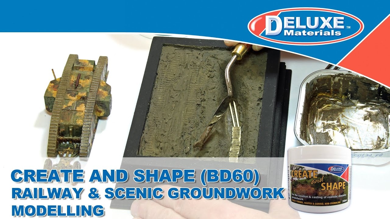 Sada na zvýraznenie a tvarovanie