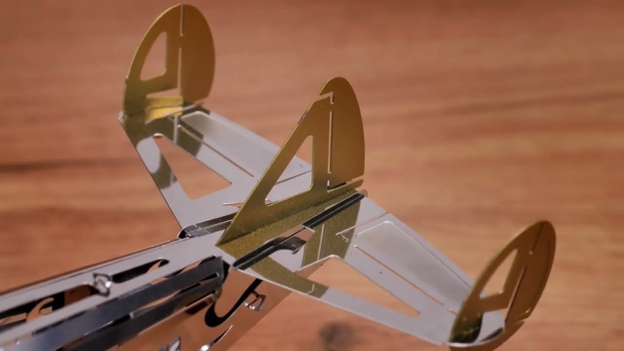 Oceľová stavebnica Splashing Dreamer