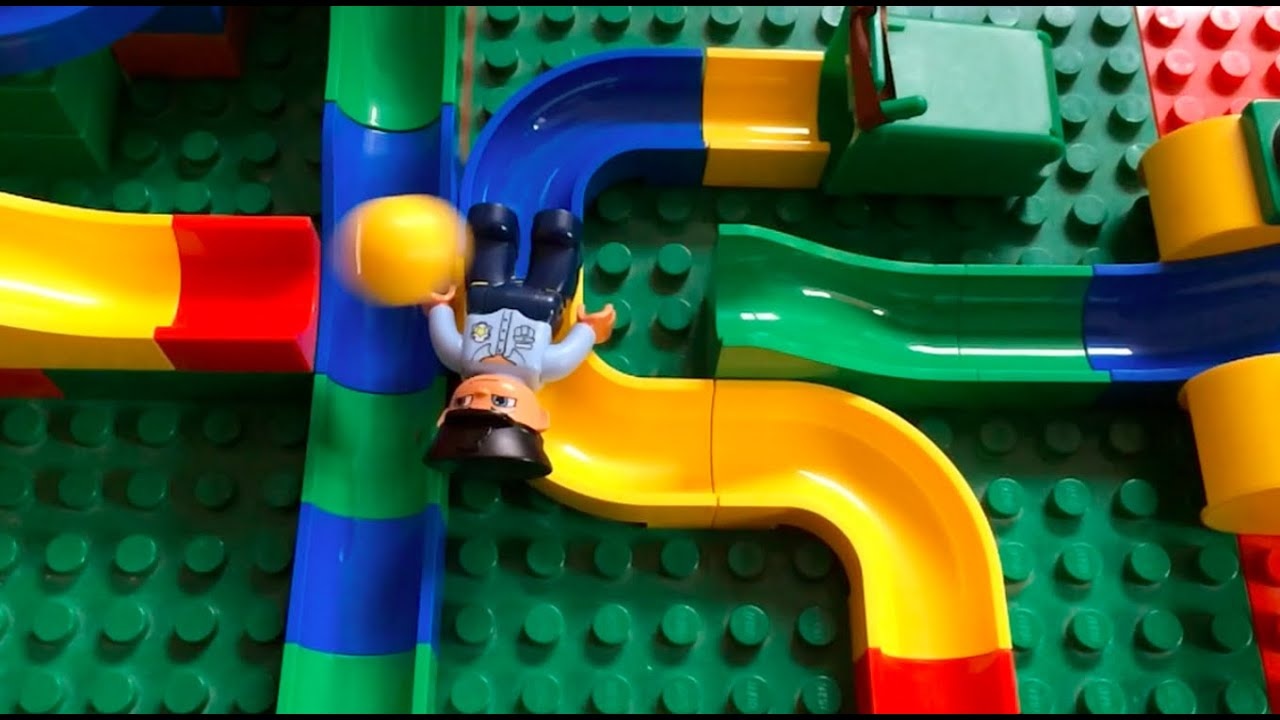 HUBELINO Guľôčková dráha – predĺženie výťahu 24 kusov