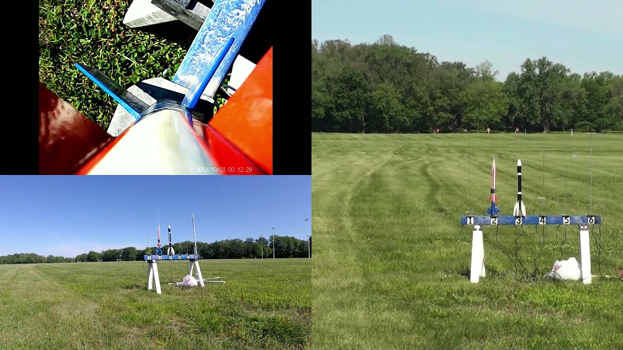 Súprava Estes Nike-X