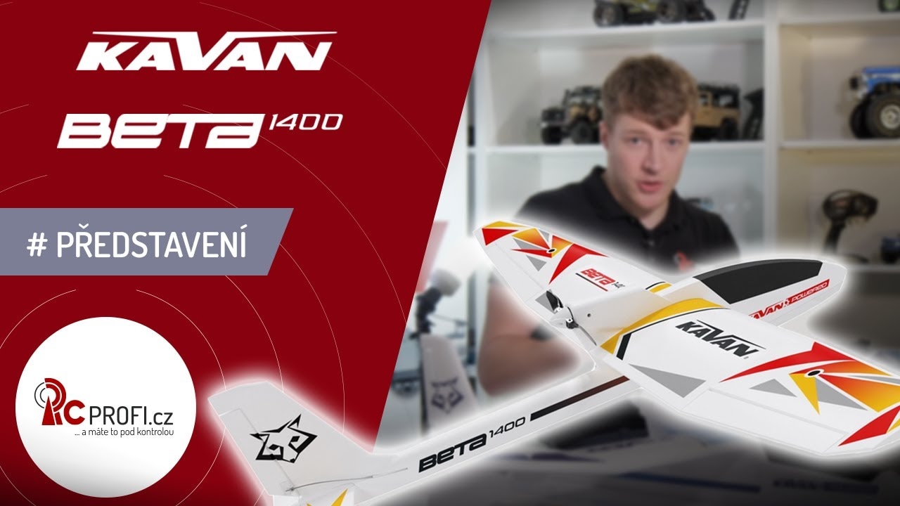 KAVAN Beta 1400 KIT