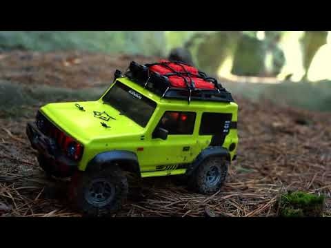 KAVAN GRE-24 RTR crawler 1:24 – piesočný
