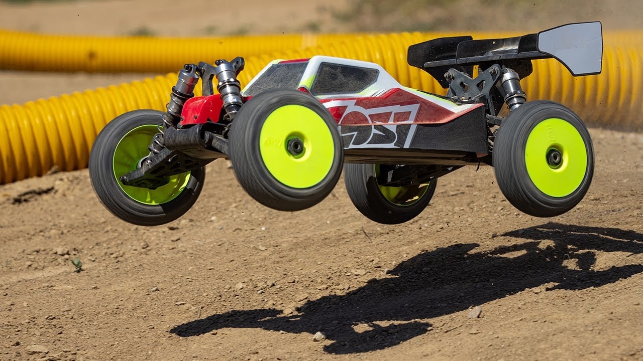 Losi 8ight-XE Electric Buggy 1:8 4WD RTR