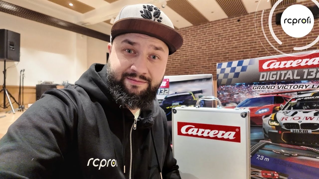 Autodráha Carrera D132 30038 Pole to Podium