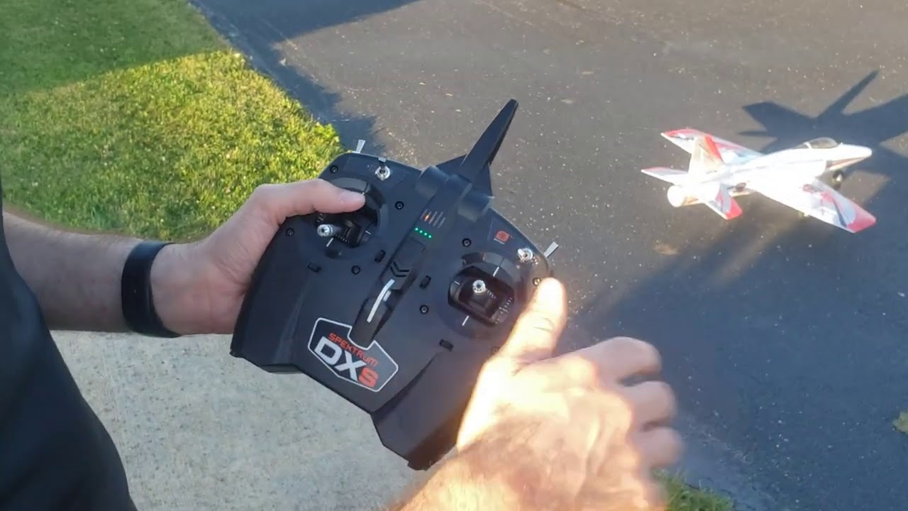 E-flite Habu STS 1.0m Smart SAFE RTF Basic