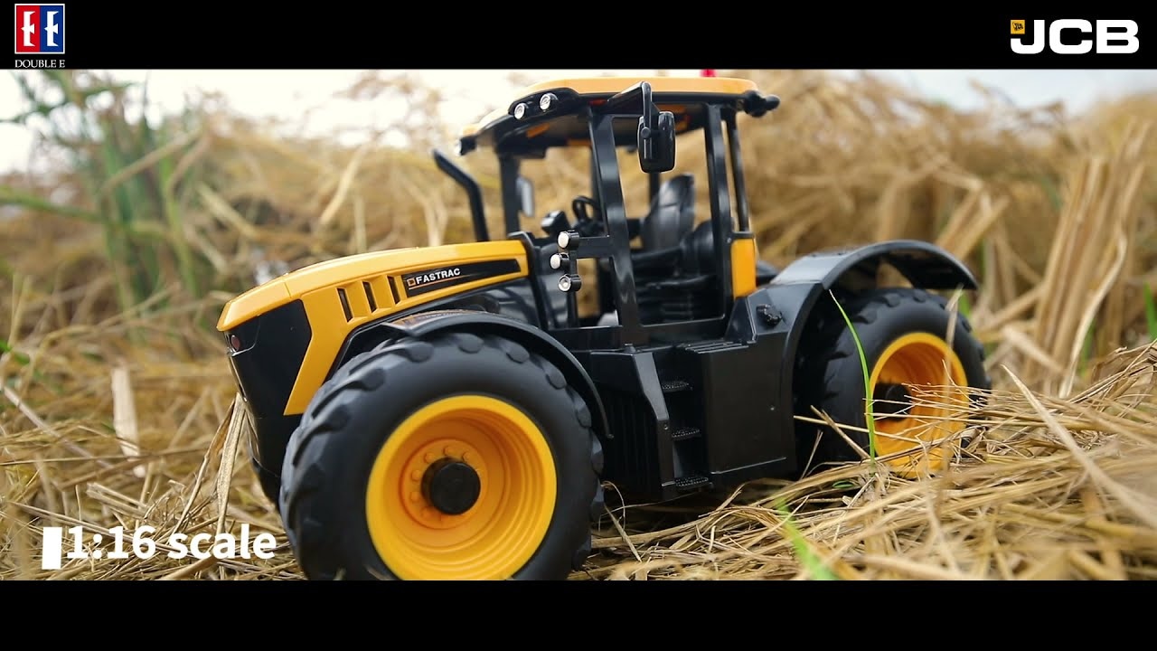 RC traktor JCB Fastrac 4200