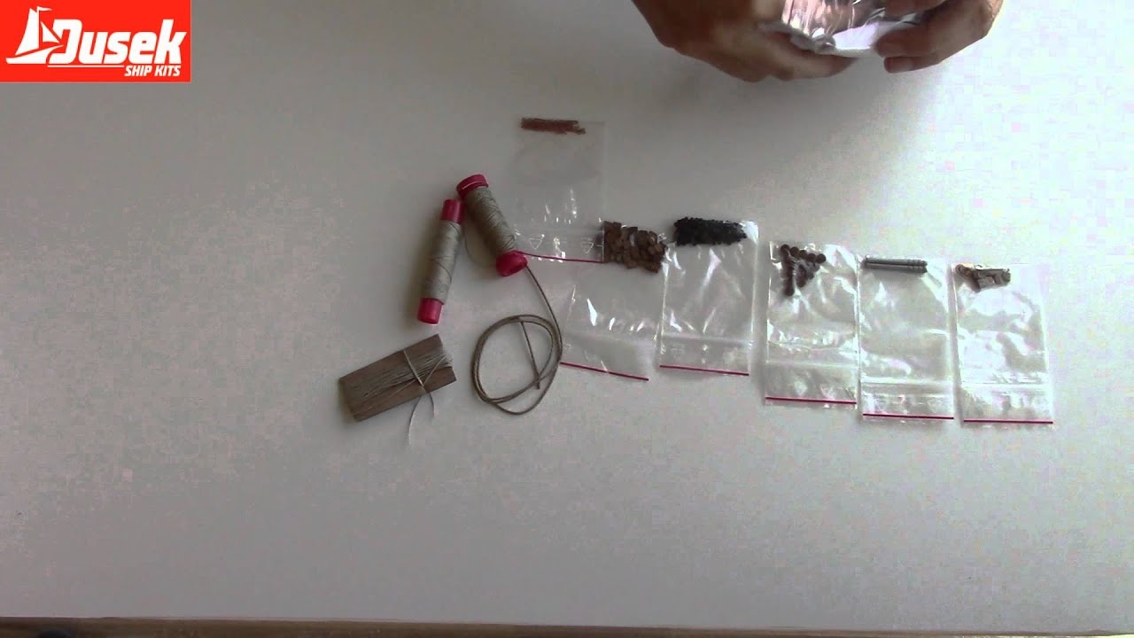 Dušek Pinta 1492 1:72 kit