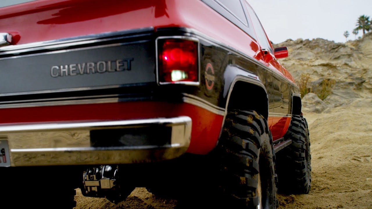 Traxxas kompletný modul LED osvetlenia Pro Scale