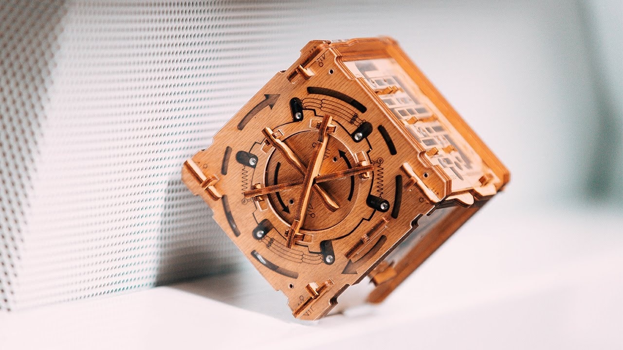 iDventure puzzle úniková miestnosť Cambridge labyrint