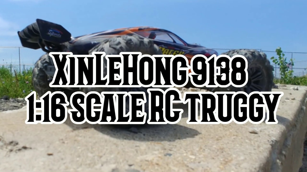 RC auto 9138X Racer truggy, zelená