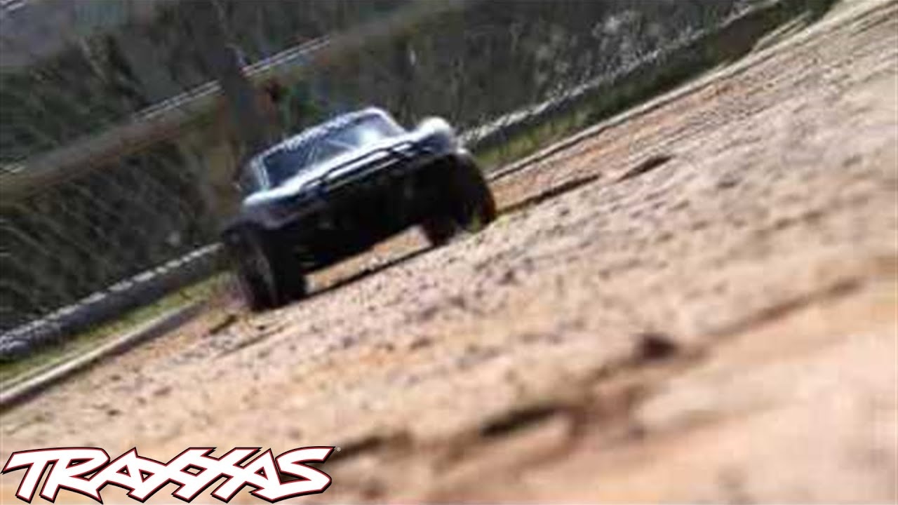 RC auto Traxxas Slash 1:10 HS RTR, zelené