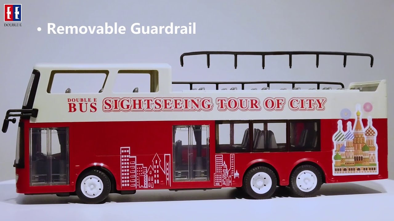 RC Bus Dvojposchodový autobus | RCprofi.sk