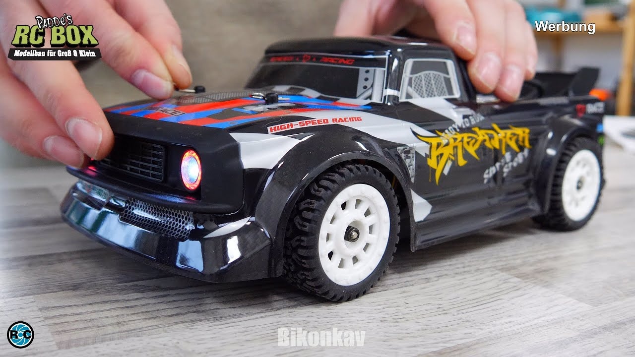 RC auto Amewi Drift Sports Car Breaker Pro