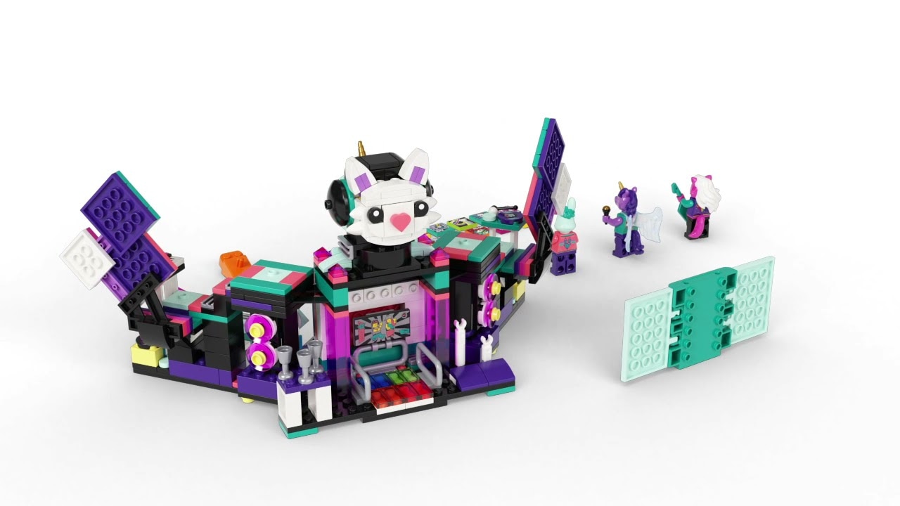 LEGO Vidiyo - K-Pawp koncert