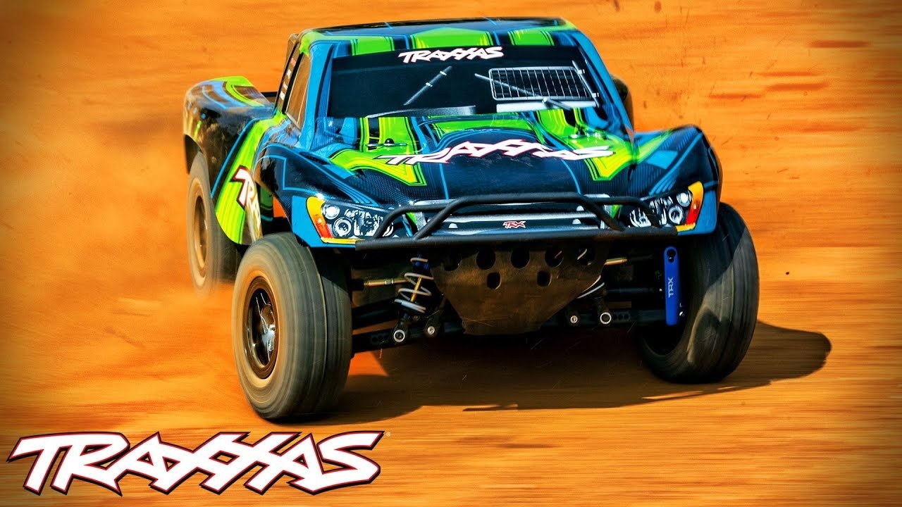 Traxxas Slash Ultimate 1:10 VXL 4WD RTR oranžová