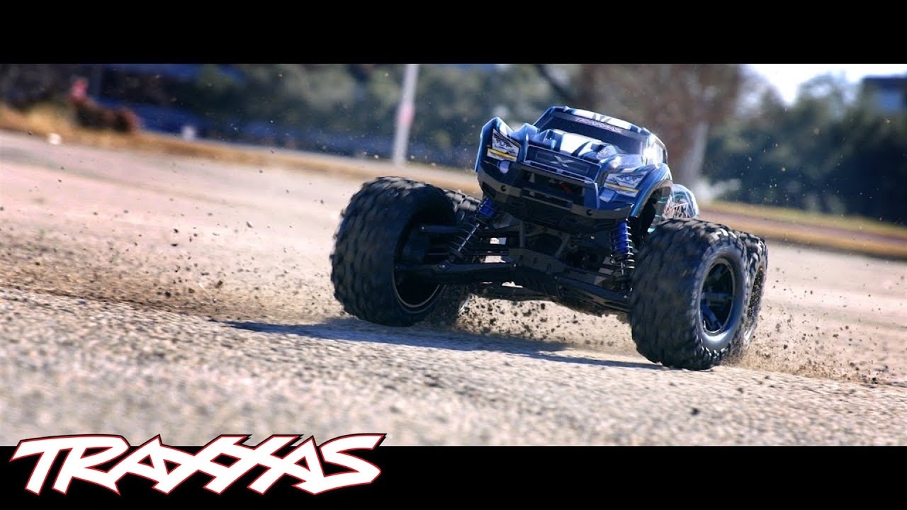 Traxxas X-Maxx 8S Belted 1:5 4WD RTR zelený