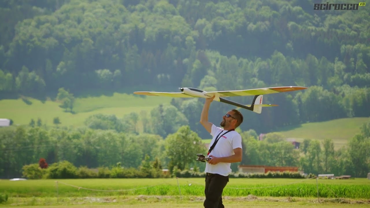 Scirocco XS 3.25m ARF