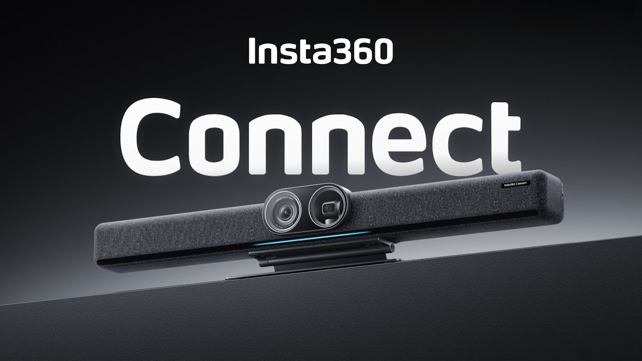 Video panel Insta360 Connect