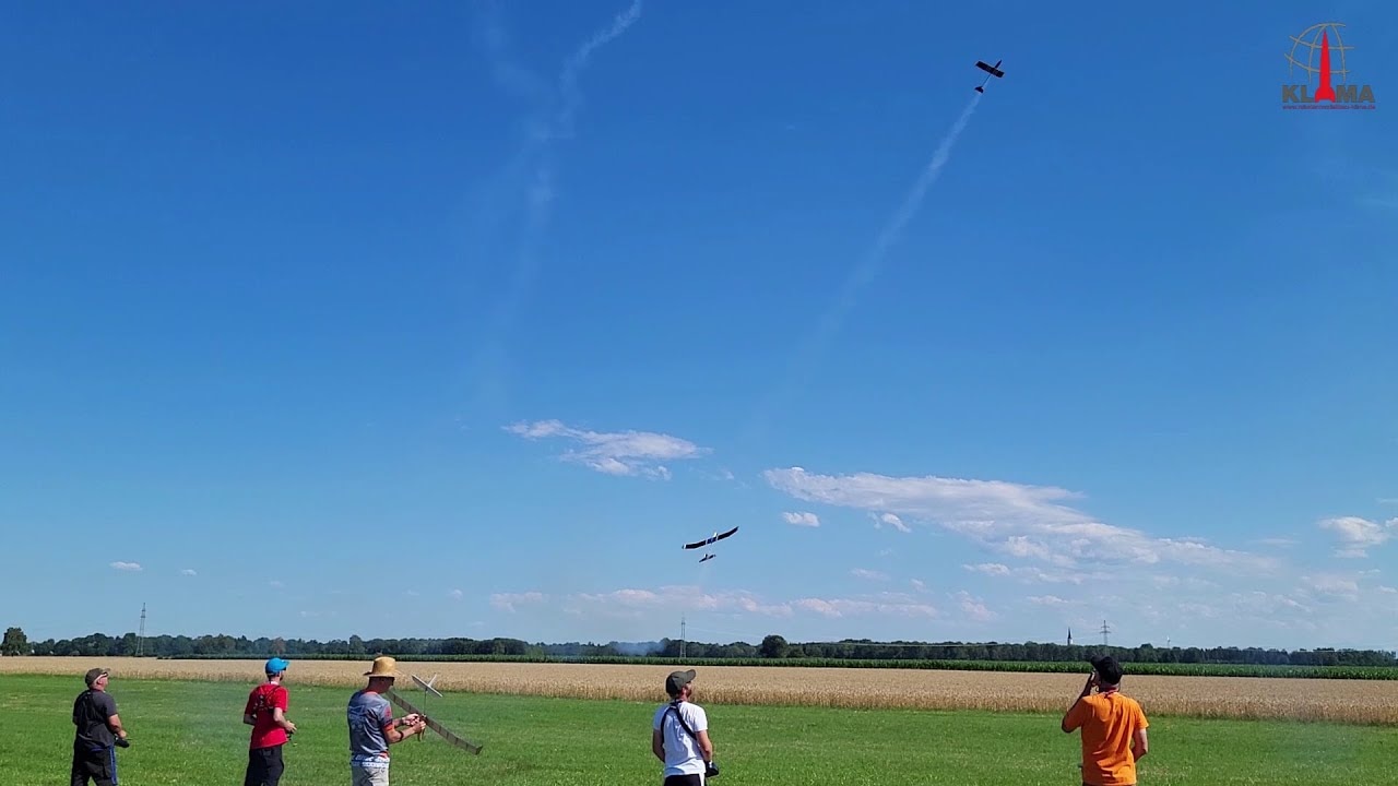 Klima Lilienthal 40 Rocket Kit