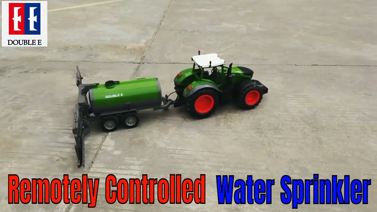 RC traktor Double E 1:16