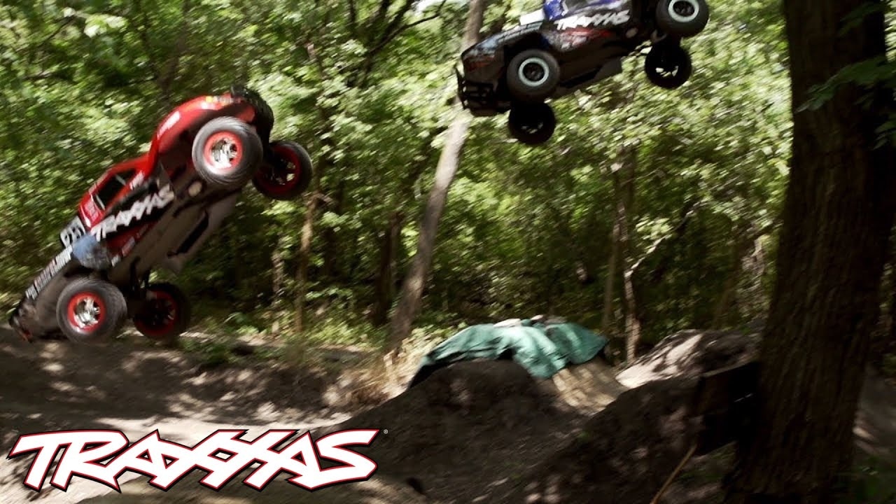 RC auto Traxxas Slash 1:10 HS RTR, zelené