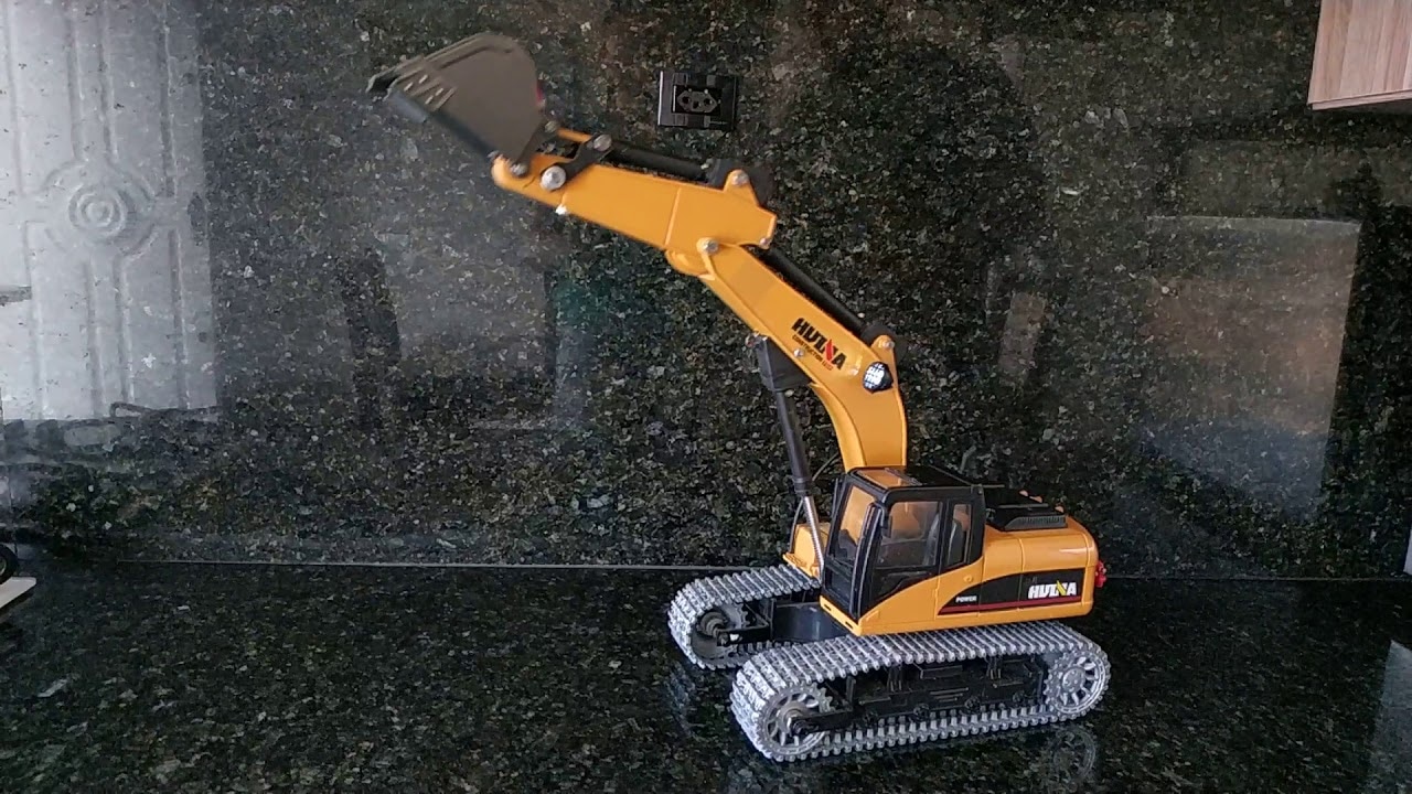 RC Pásový bager HN350 1:14 15CH