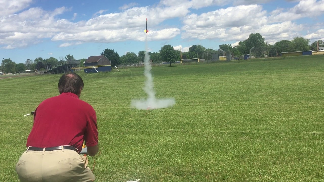 Súprava Estes Sidekick