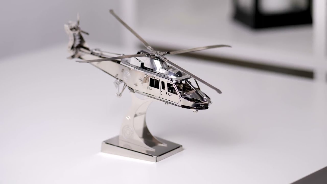 Oceľová stavebnica Steel Lifting Spirit