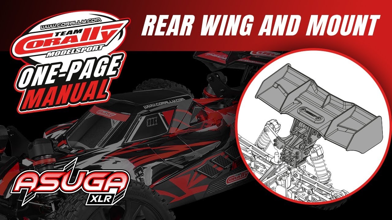 ASUGA XLR 6S – BUGGY 4WD – RTR – modrá