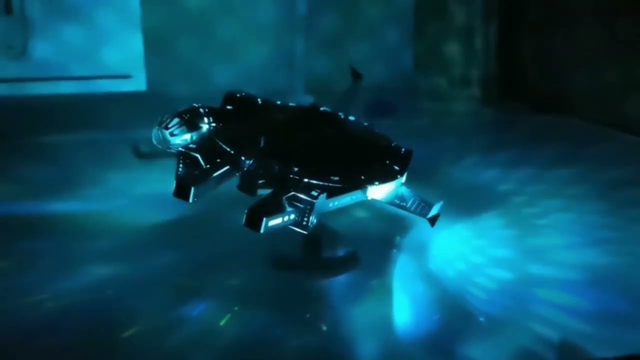 Oceľová stavebnica Nebula Scout