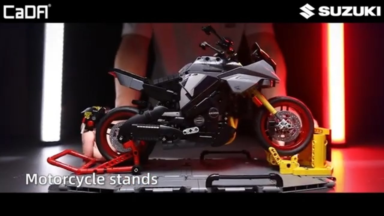 Suzuki Katana 2022