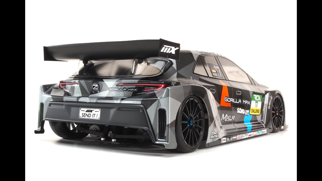 Telo číre Gorilla MAX Fwd 190 mm - 0,7 mm