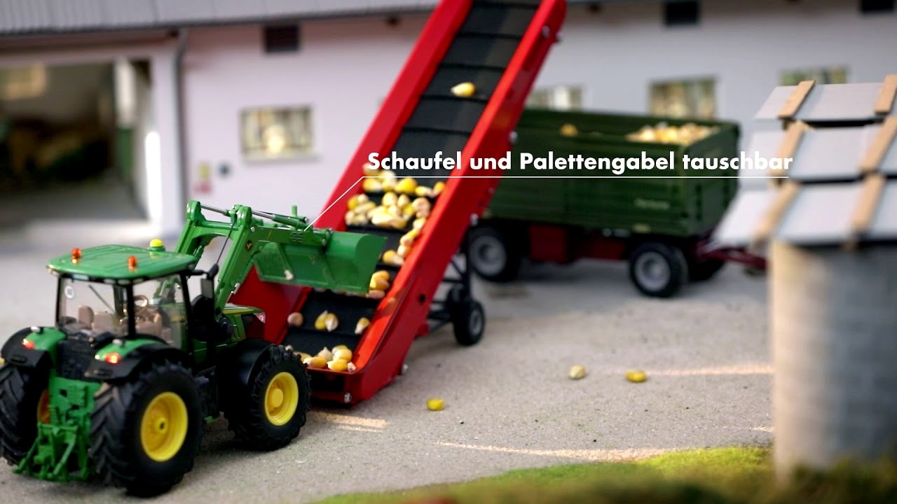 SIKU Control – New Holland T7.315 Bluetooth