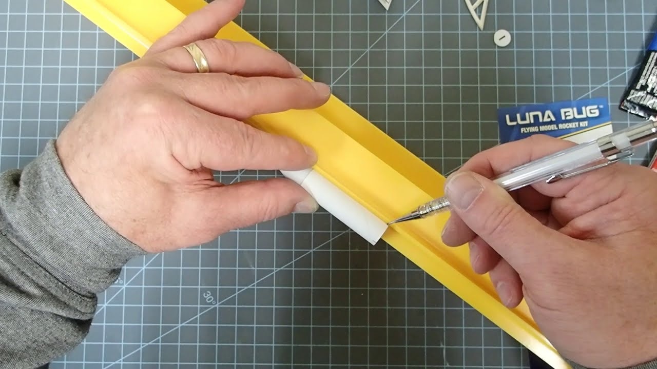 Súprava Estes Luna Bug Kit