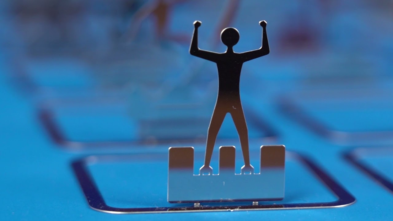 Oceľová stavebnica 99 olympijských športov