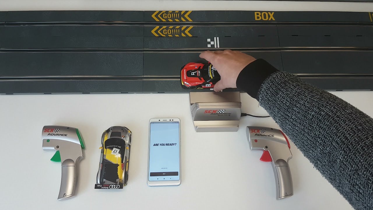 SCX Advance GT World