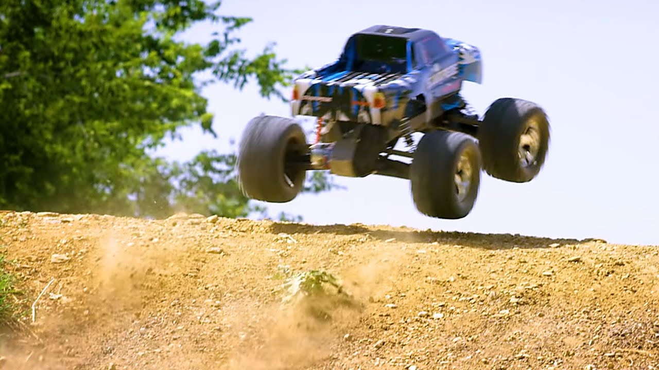 RC auto Traxxas Stampede 1:10 HD RTR, zelené