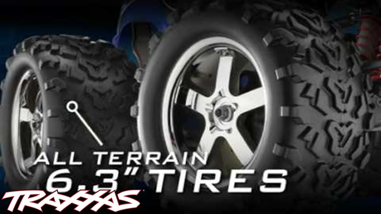 Traxxas Nitro T-Maxx 3.3 1:8 TQi bluetooth RTR biely