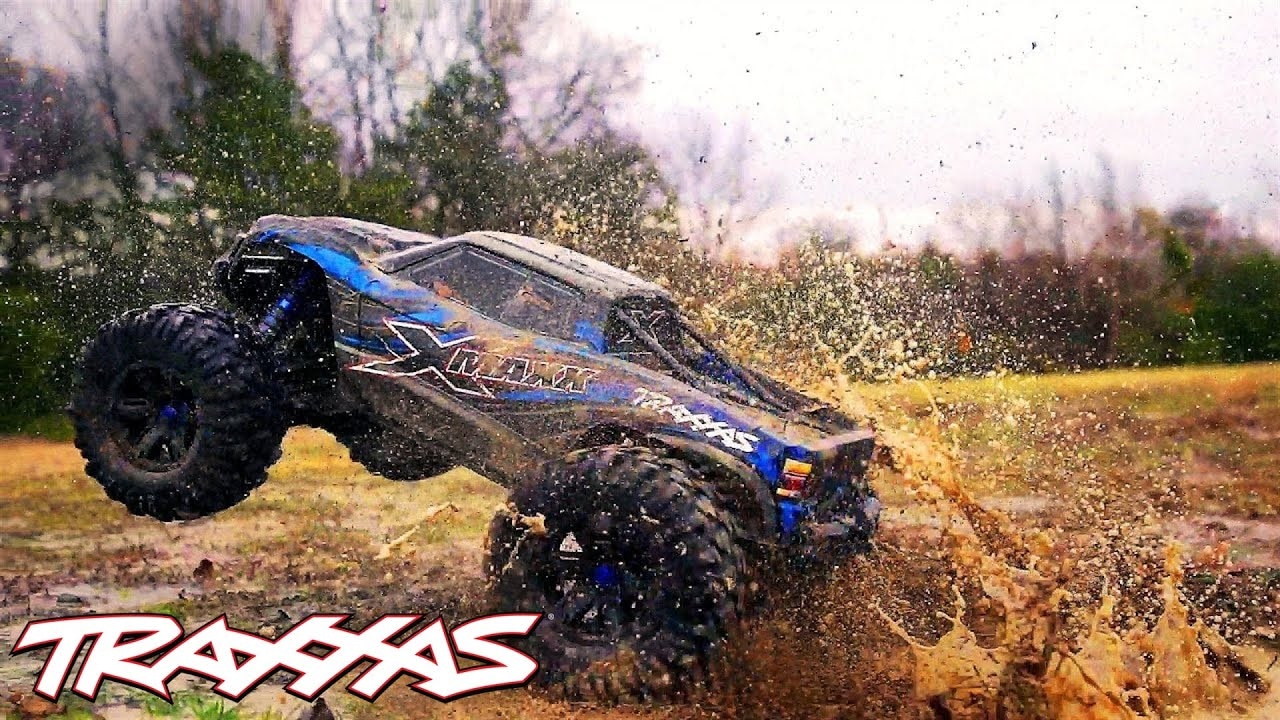 Traxxas X-Maxx 8S Belted 1:5 4WD RTR zelený