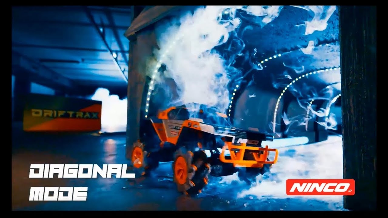 NINCORACERS Driftrack RTR