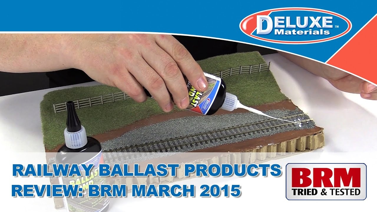 Ballast Magic práškové lepidlo pre modelovú železnicu 125ml