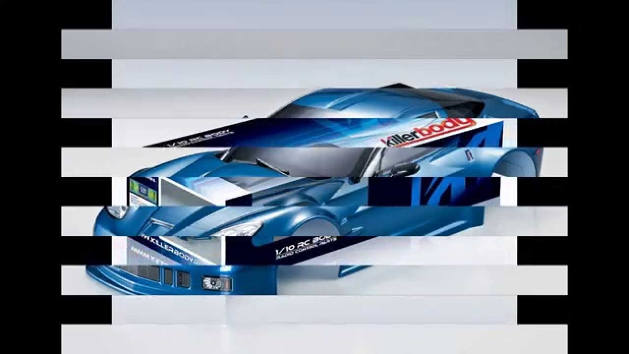 Karoséria Killerbody 1:10 Lancer EVO X číra