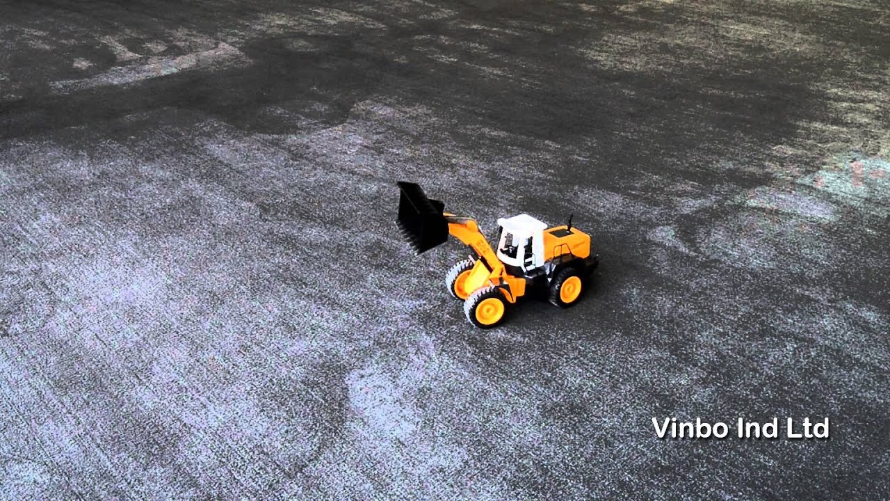 RC nakladač TGS 41.440 1:20