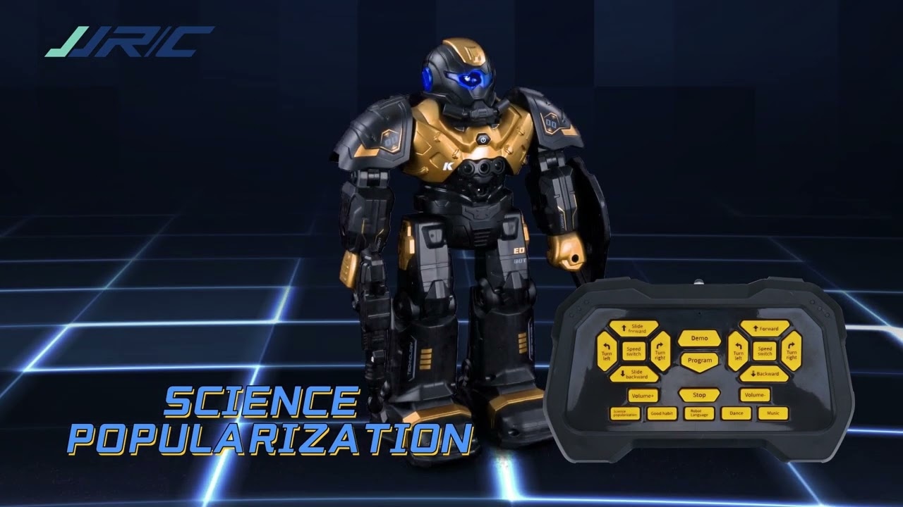 RC robot Cady Wilo | RCprofi.sk