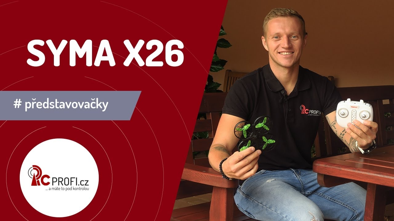 Dron Syma X26