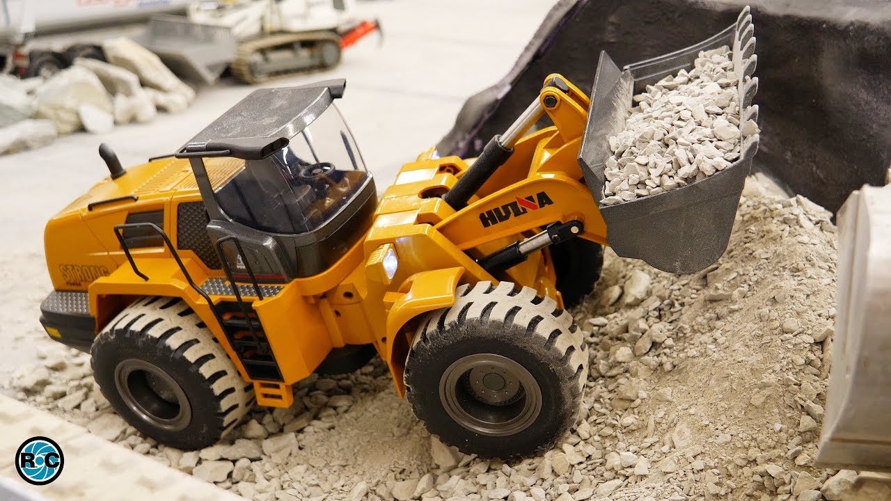 RC Nakladač HN583 1:14 16CH