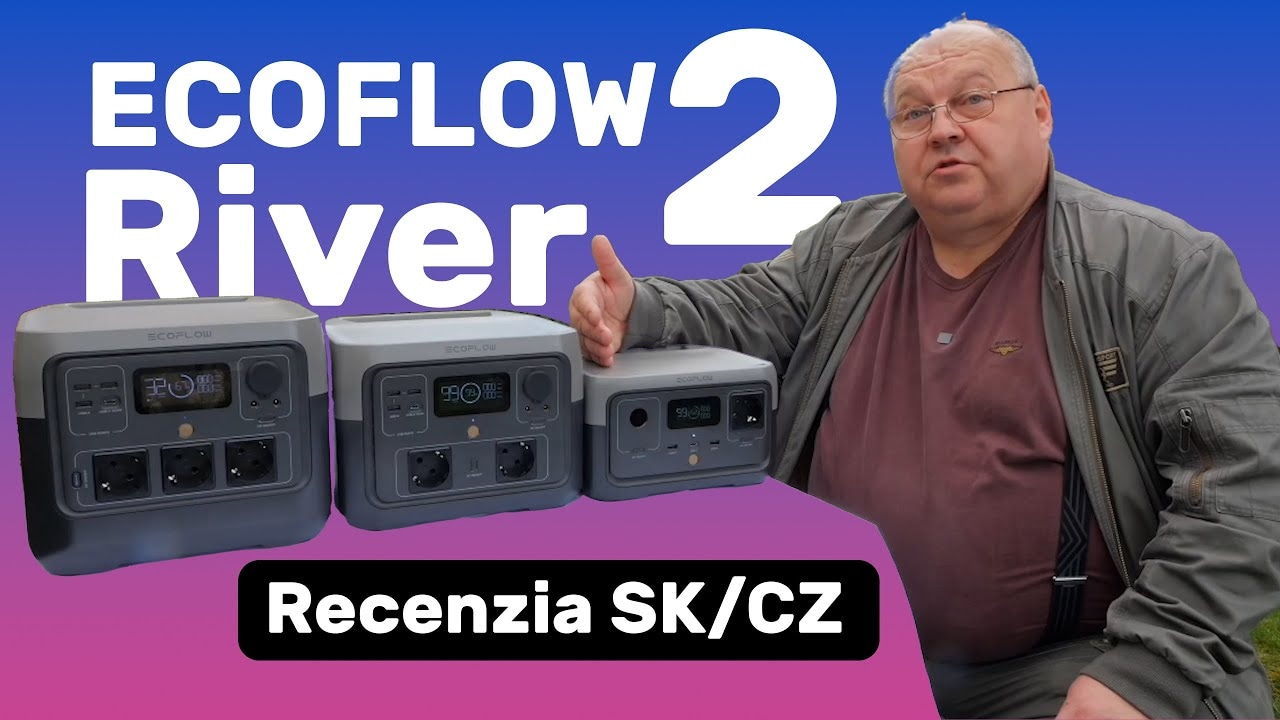 EcoFlow RIVER 2 Pro EU