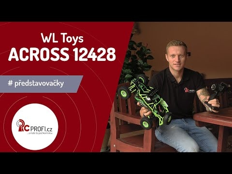 RC auto Piesočná buggy Across + náhradná batéria