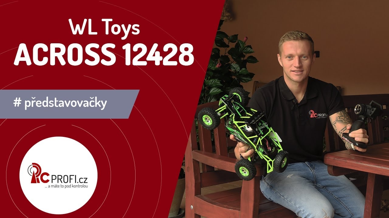 RC auto Piesočná buggy Across