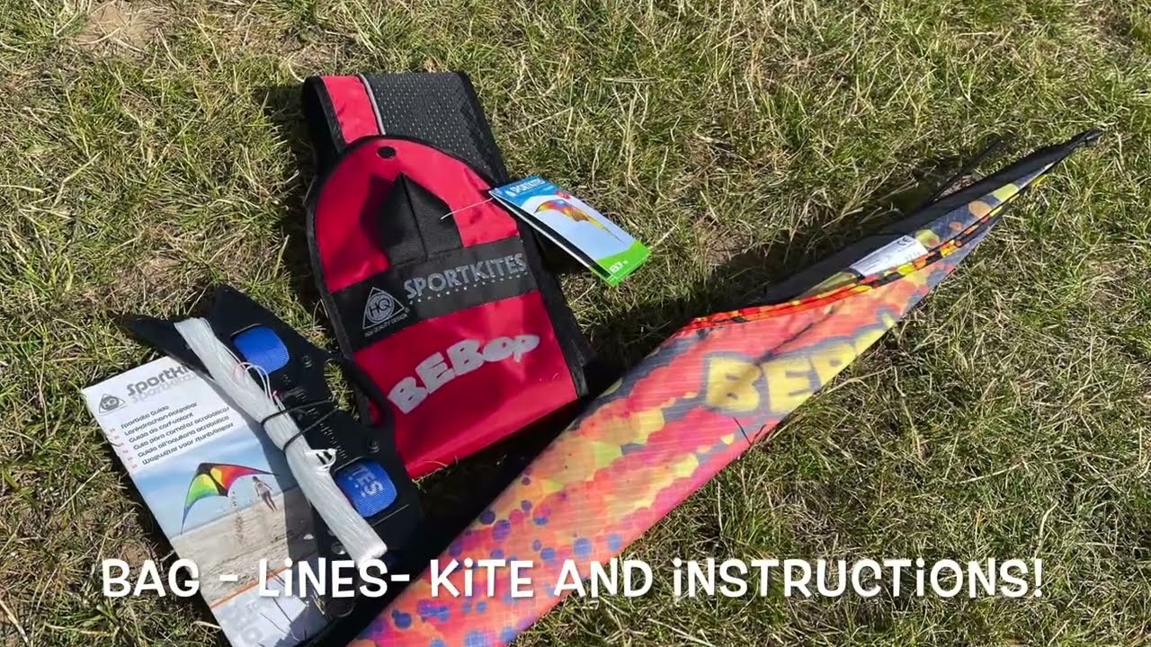 Lietajúci šarkan Bebop Vibe